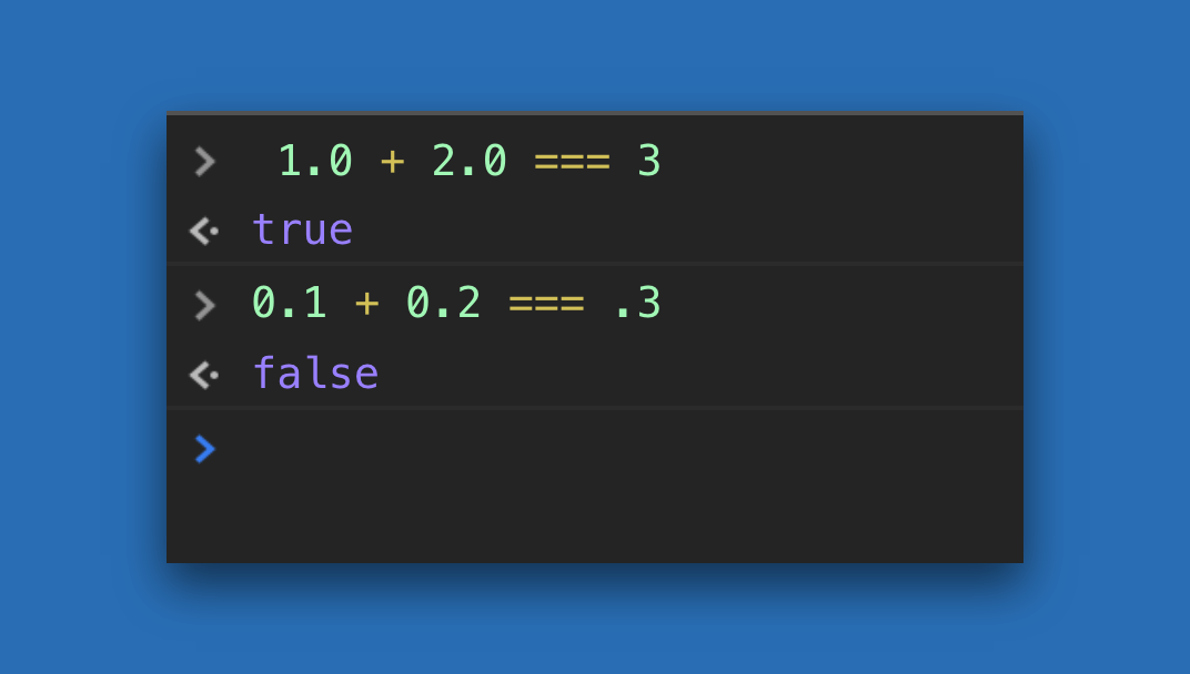 Money in Javascript
