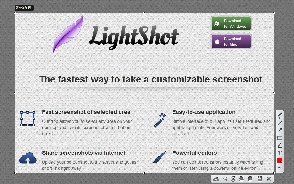 Best Screenshot Tool