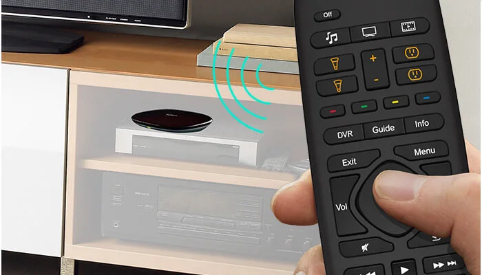 Logitech Harmony Companion