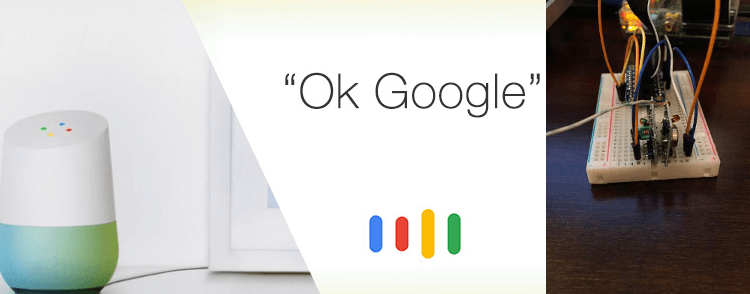 Use Google Home to Control Wireless Power Outlets