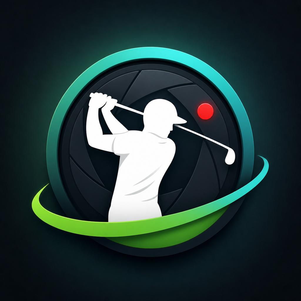 Golf Swing Camera app icon
