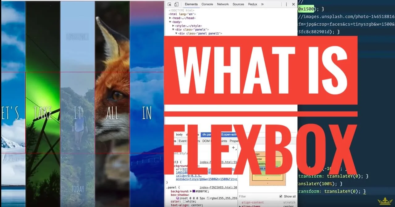 What is Flexbox