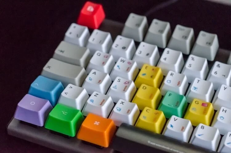 Repeating Keys in macOs
