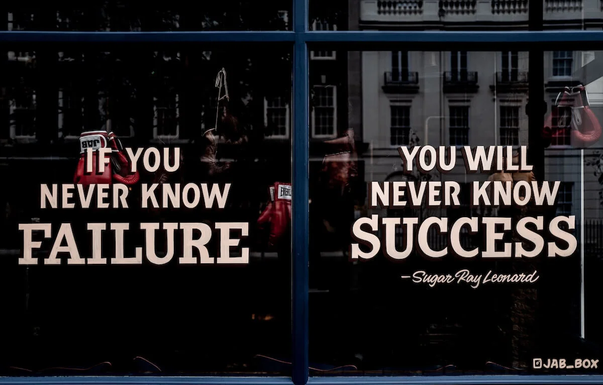 Embracing Failure: The Journey of a Builder and Maker