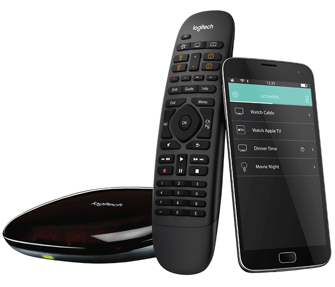 Logitech Harmony Companion