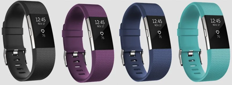 Fitbit Charge 2 Review