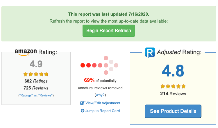 Can You Trust Amazon Reviews?