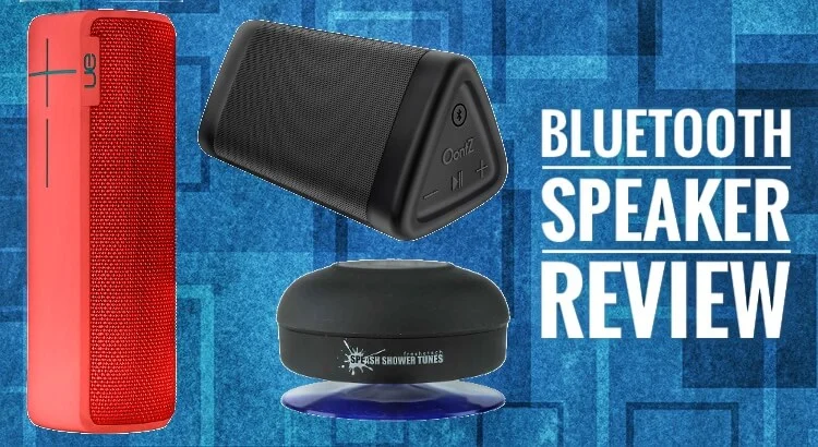 Best Bluetooth Speaker 2017