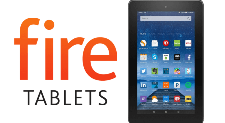 Amazon Fire HD 8 Tablet