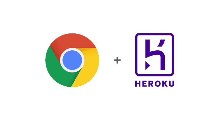 Headless Chrome on Heroku