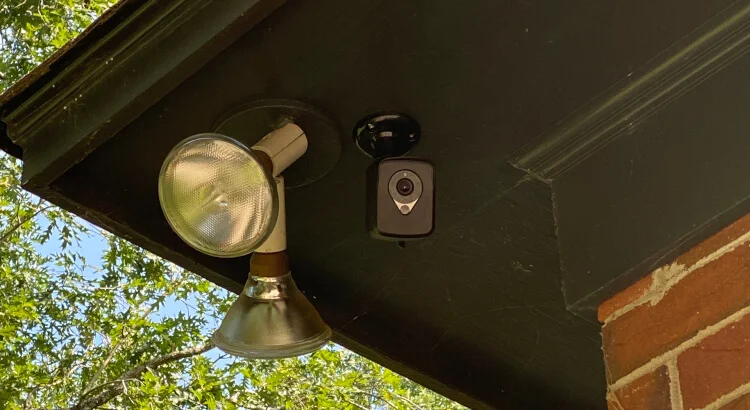 DIY Outdoor Wyze Camera