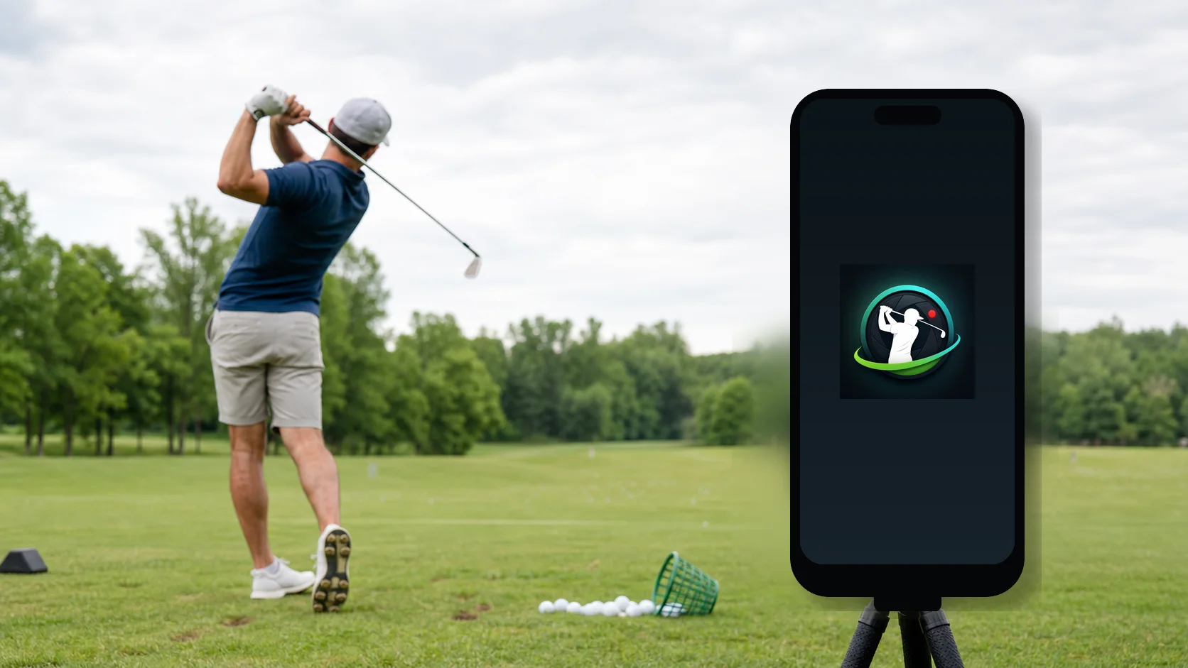Introducing Golf Swing Camera App
