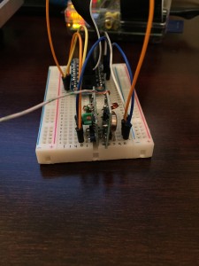 Rf 433mhz raspberry pi