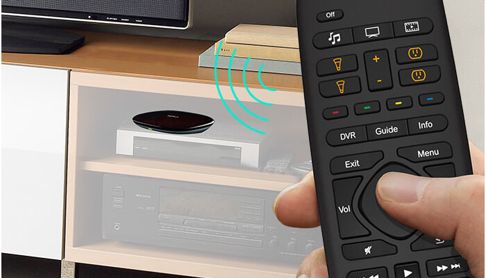 Logitech Harmony Companion