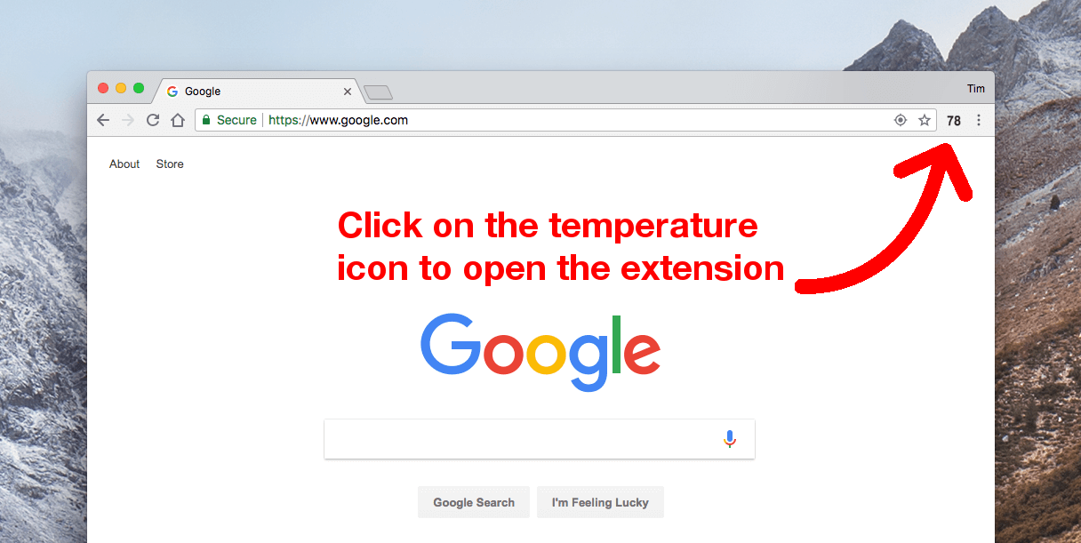 Thanks For Installing Weather Extension Tim Leland Thanks For Installing Weather Extension Tim Leland
