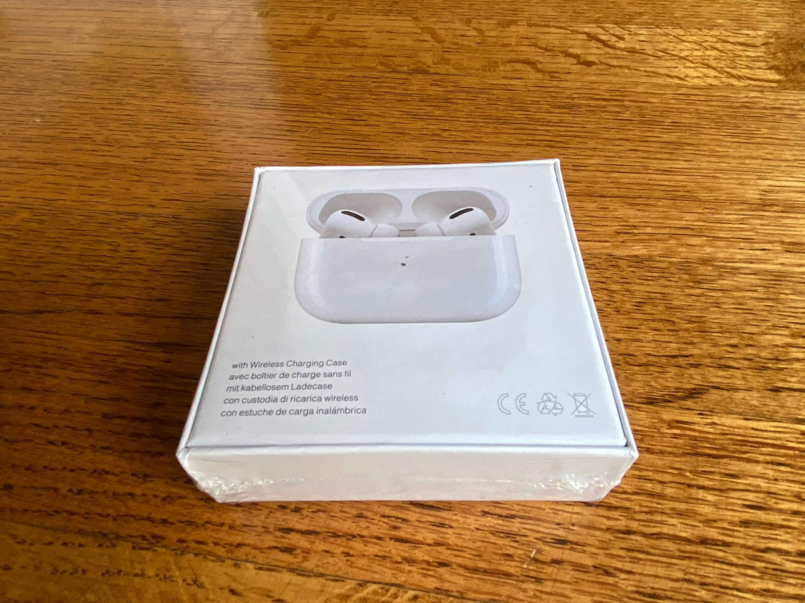 Airpods Pro Clone Review - Tim Leland