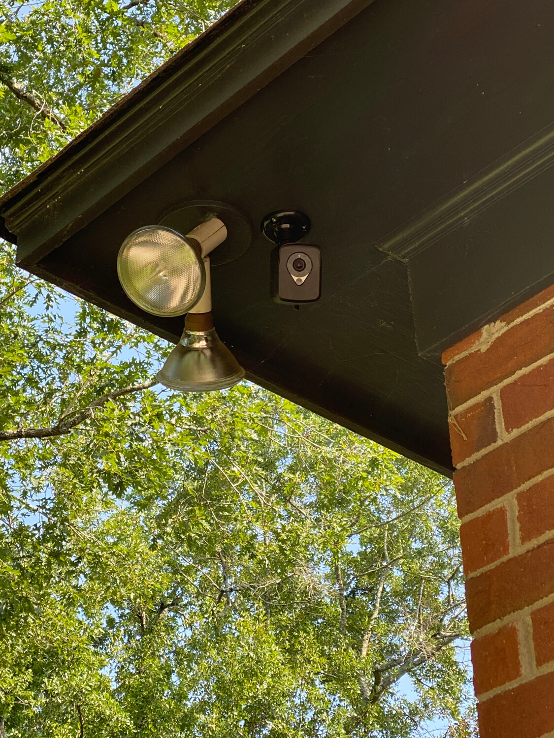 DIY Outdoor Wyze Camera Tim Leland