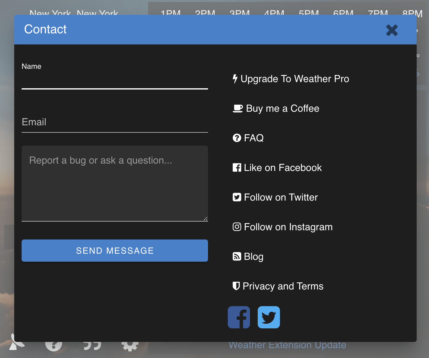 Weather Pro Tim Leland