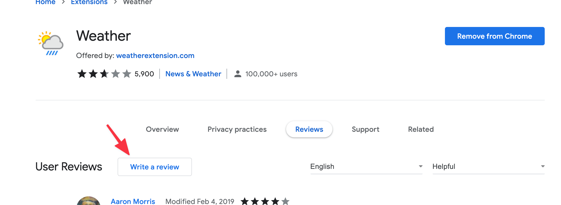 Weather Extension Faq Tim Leland Weather Extension Faq Tim Leland