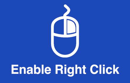 Enable Right Click Extension Tim Leland Enable Right Click Extension Tim Leland