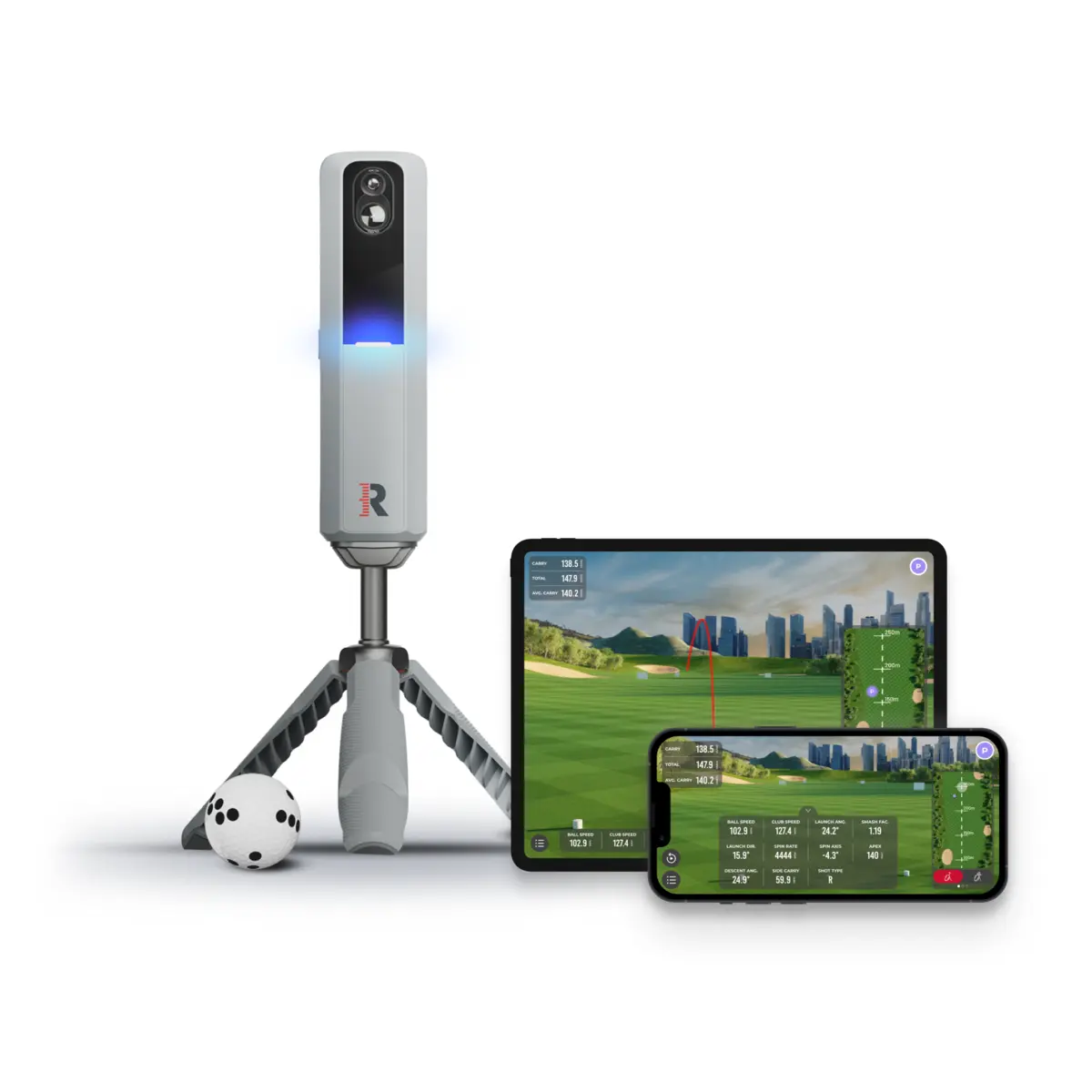 Rapsodo MLM2PRO launch monitor