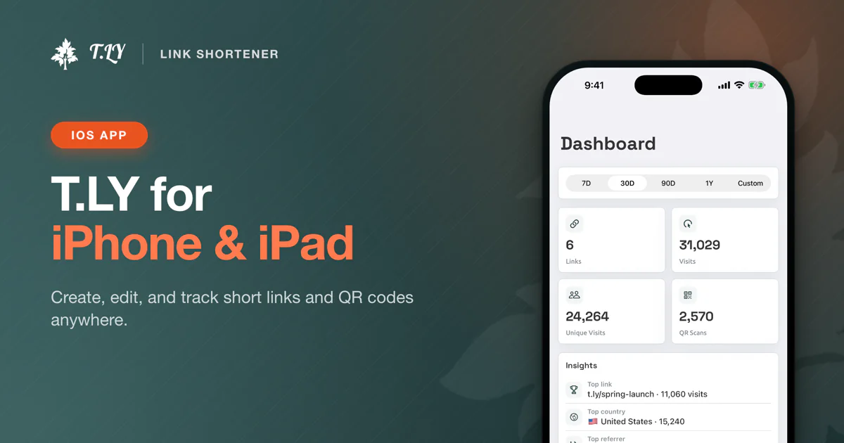 Building the T.LY iOS App